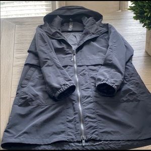 Lululemon Rain Coat